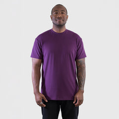 Plum Crew Neck